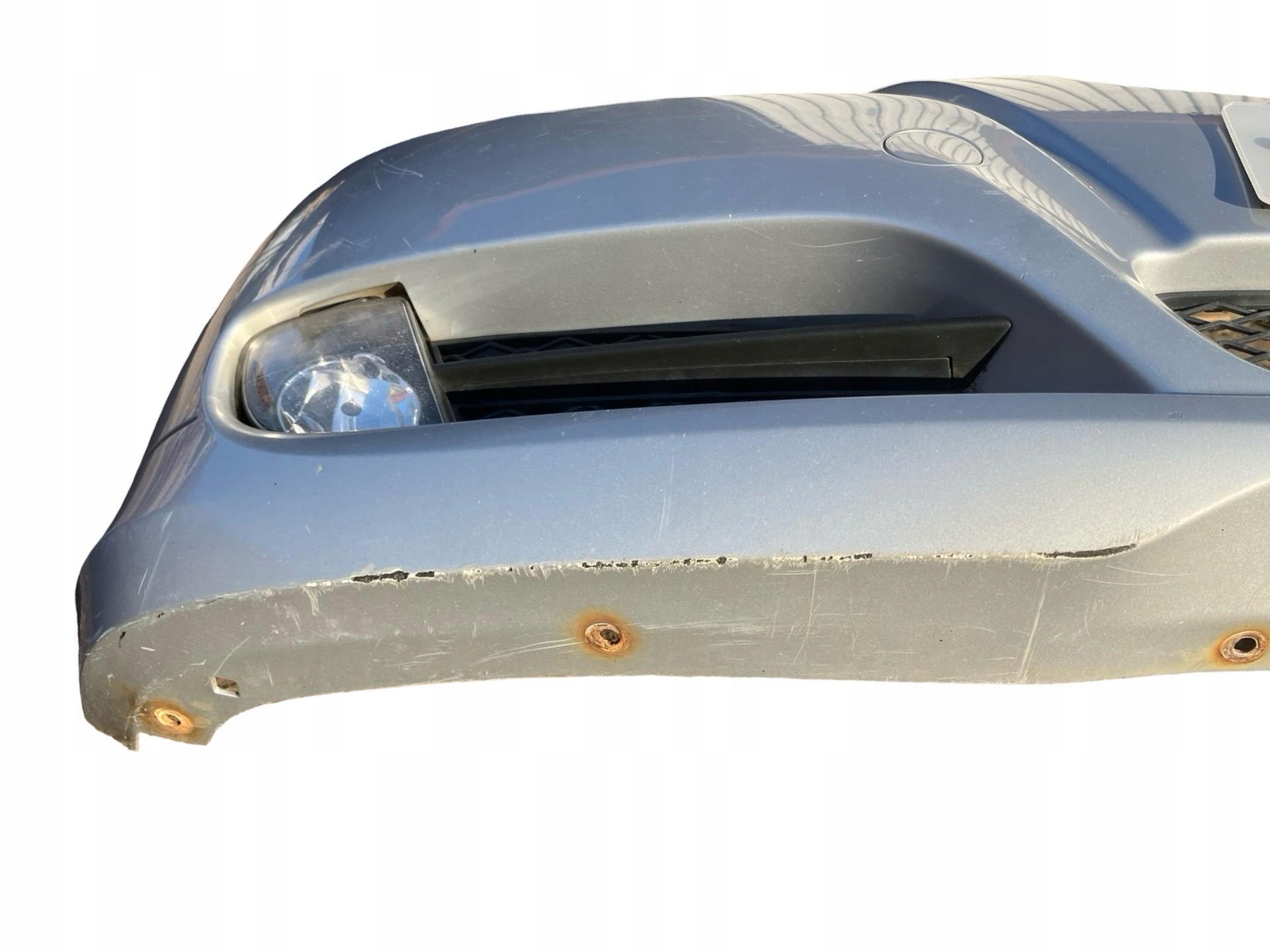 bumper front BMW 3 E90 E91 facelift 7153910