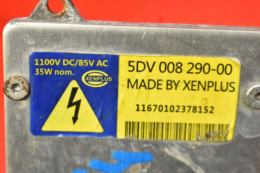 control unit KSENON XENON left 5DV008290-00 OPEL VECTRA C 02-05