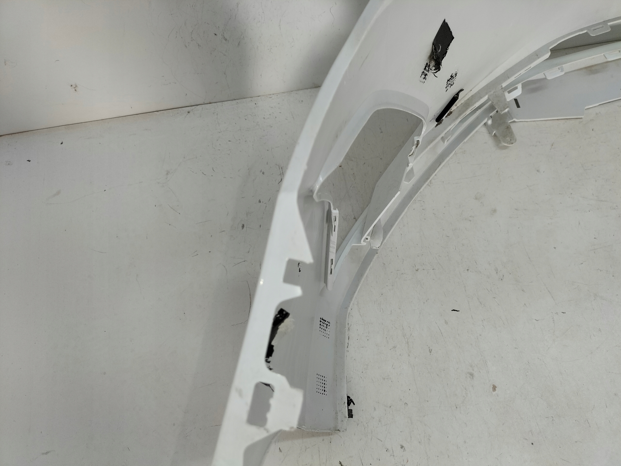 front bumper front FORD FOCUS MK4 18