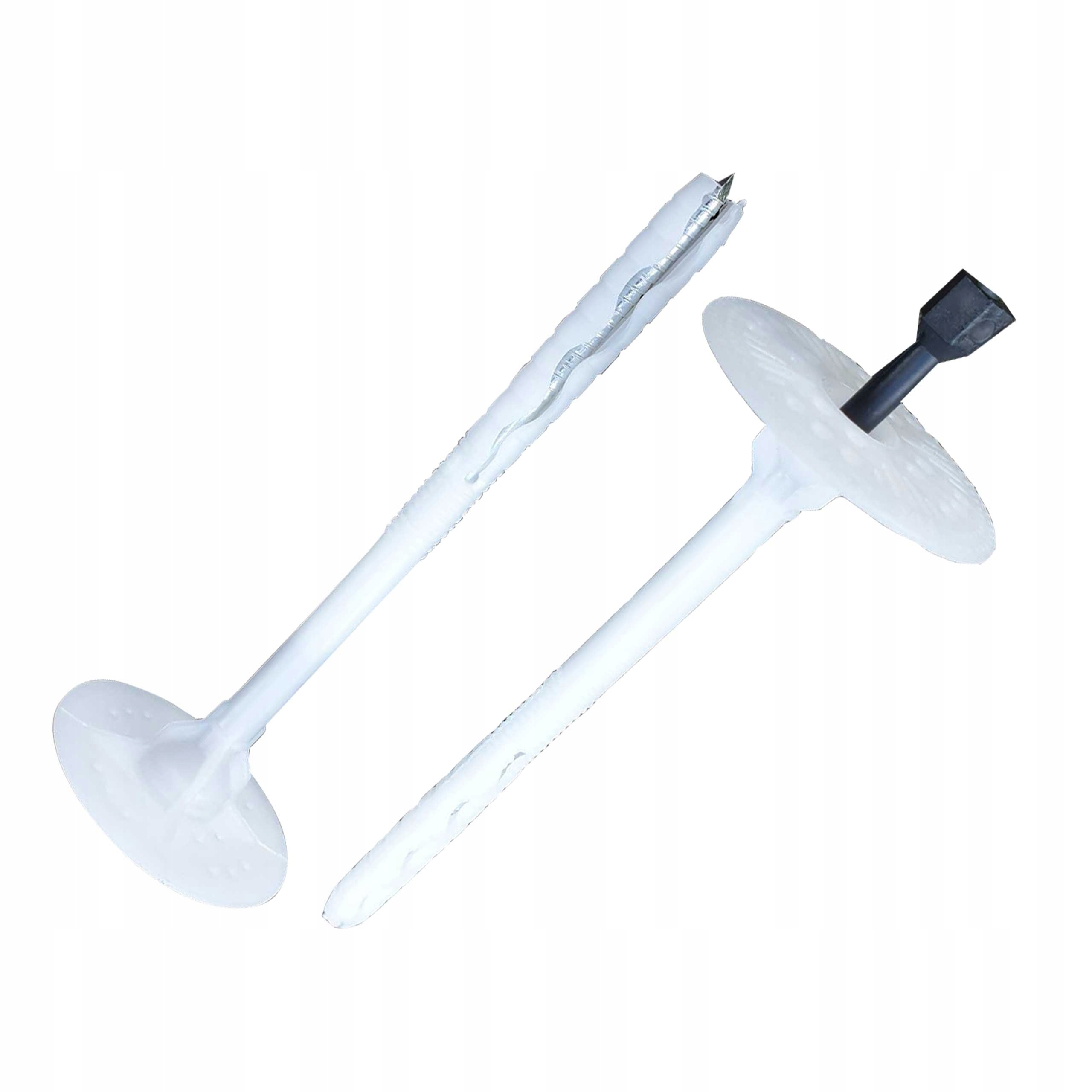 

Kołek do styropianu wełny z trzpieniem metal 30 cm