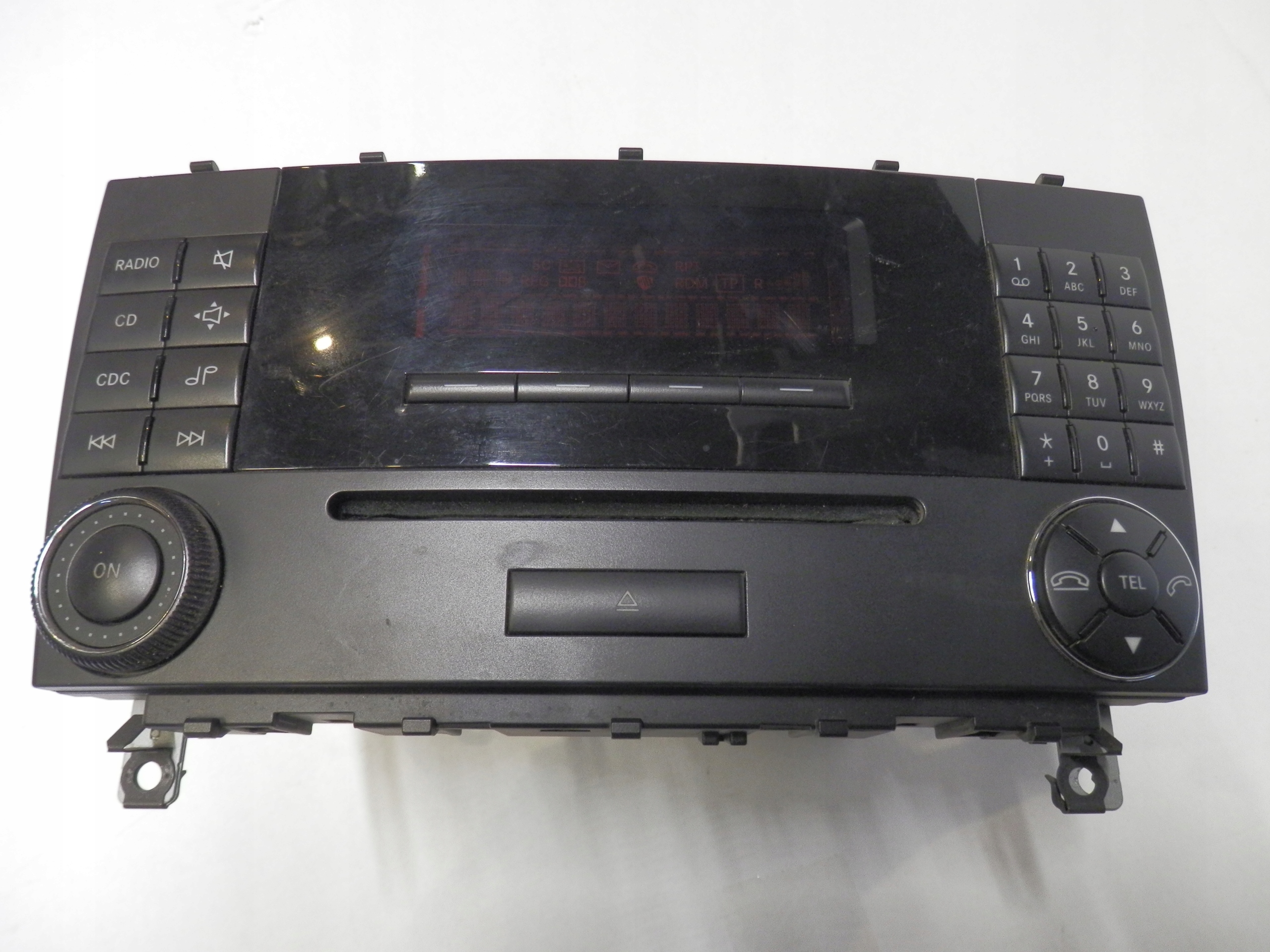РАДІО MERCEDES A2098206589
