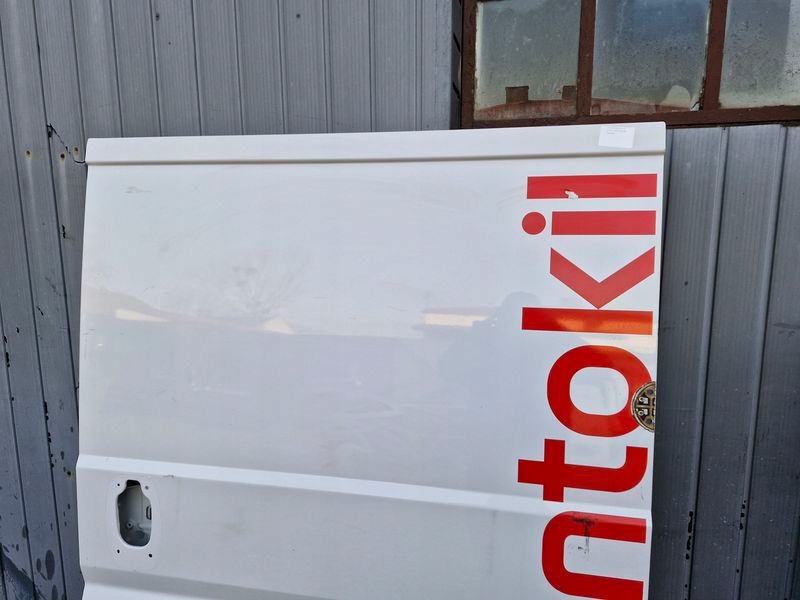 Fiat Ducato ZFA 240 Tür Hinten Links Door Porta Porte - Thumbnail 3