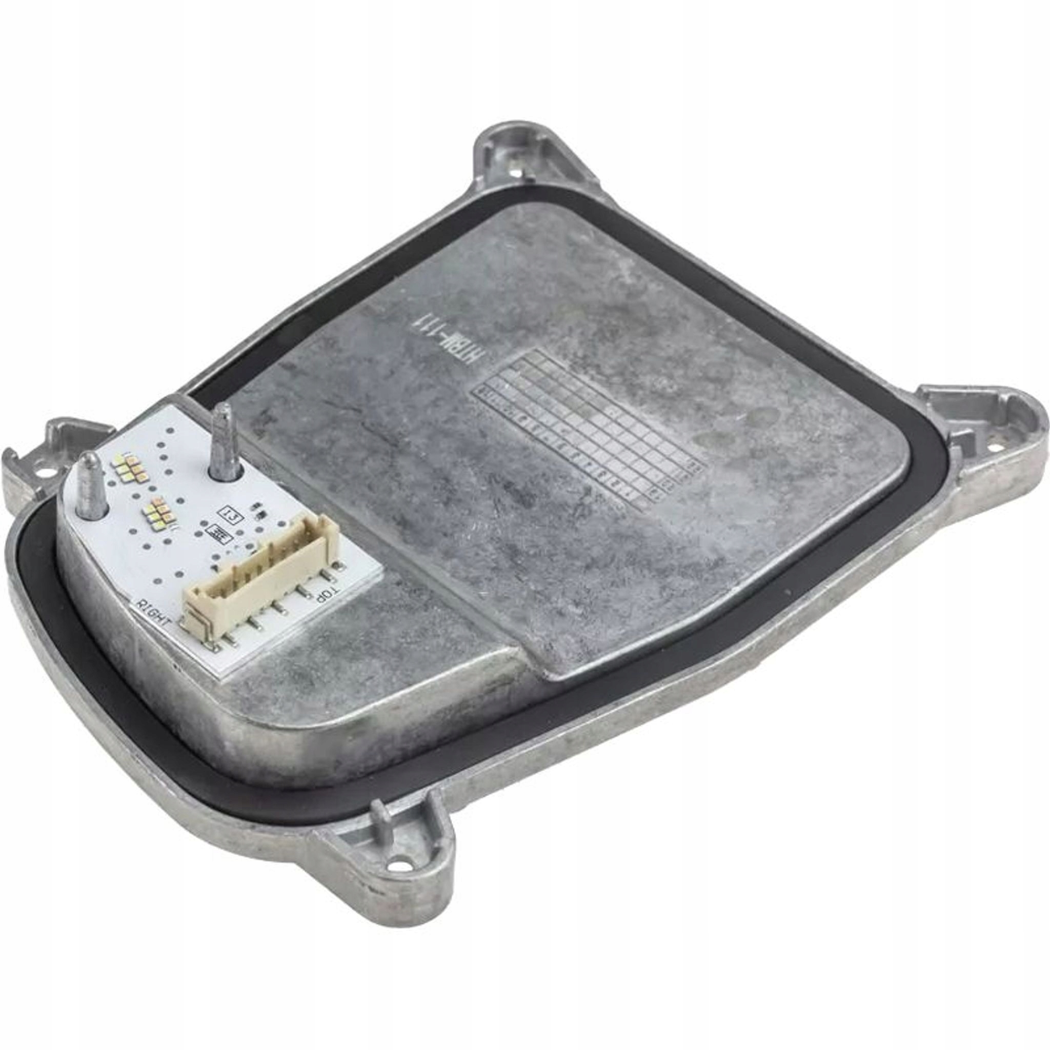 MODUŁ STEROWNIK PRZETWORNICA ŚWIATEŁ STRONA LEWA MINI F54 F55 F56 F57 13-