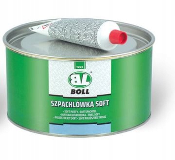 BOLL SZPACHŁOWKA SOFT 1,8kg