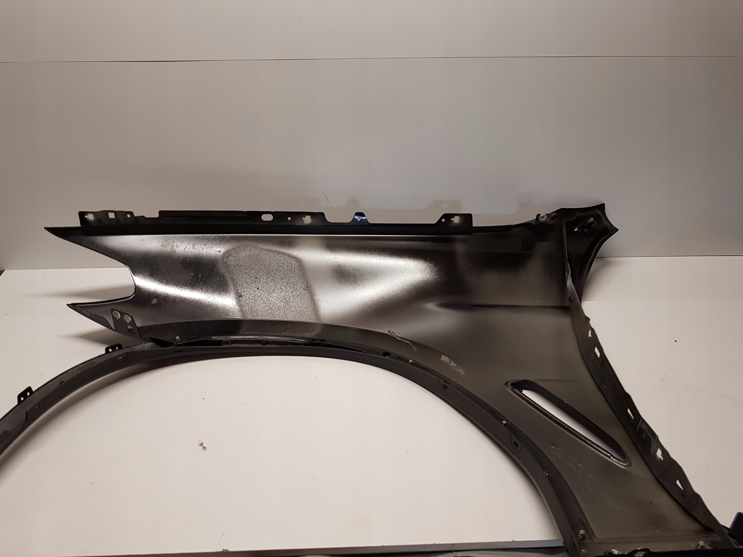moulding fender front right BMW X3 G01 X4 G02
