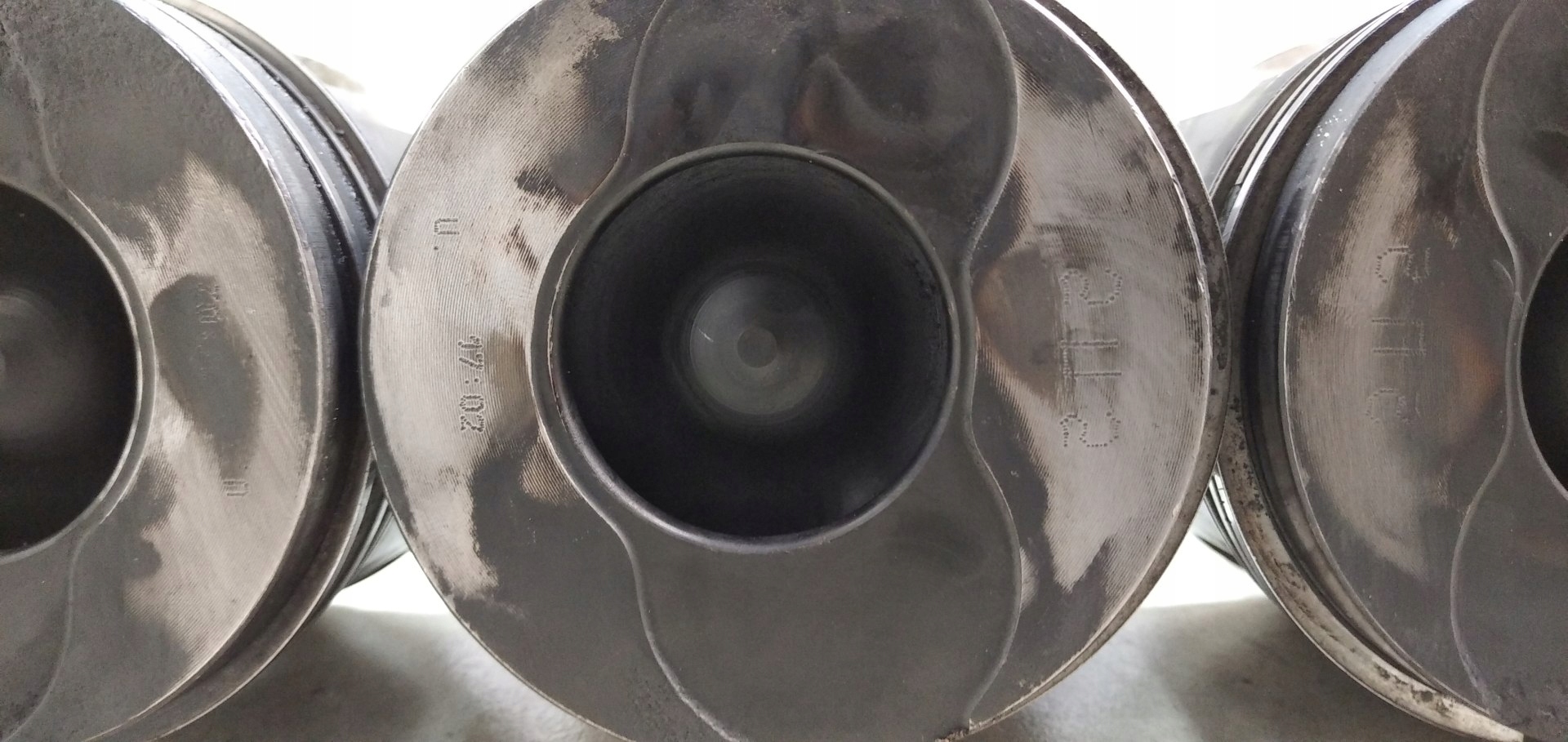 Piston Bielle FIAT STILO 1.9 JTD A930