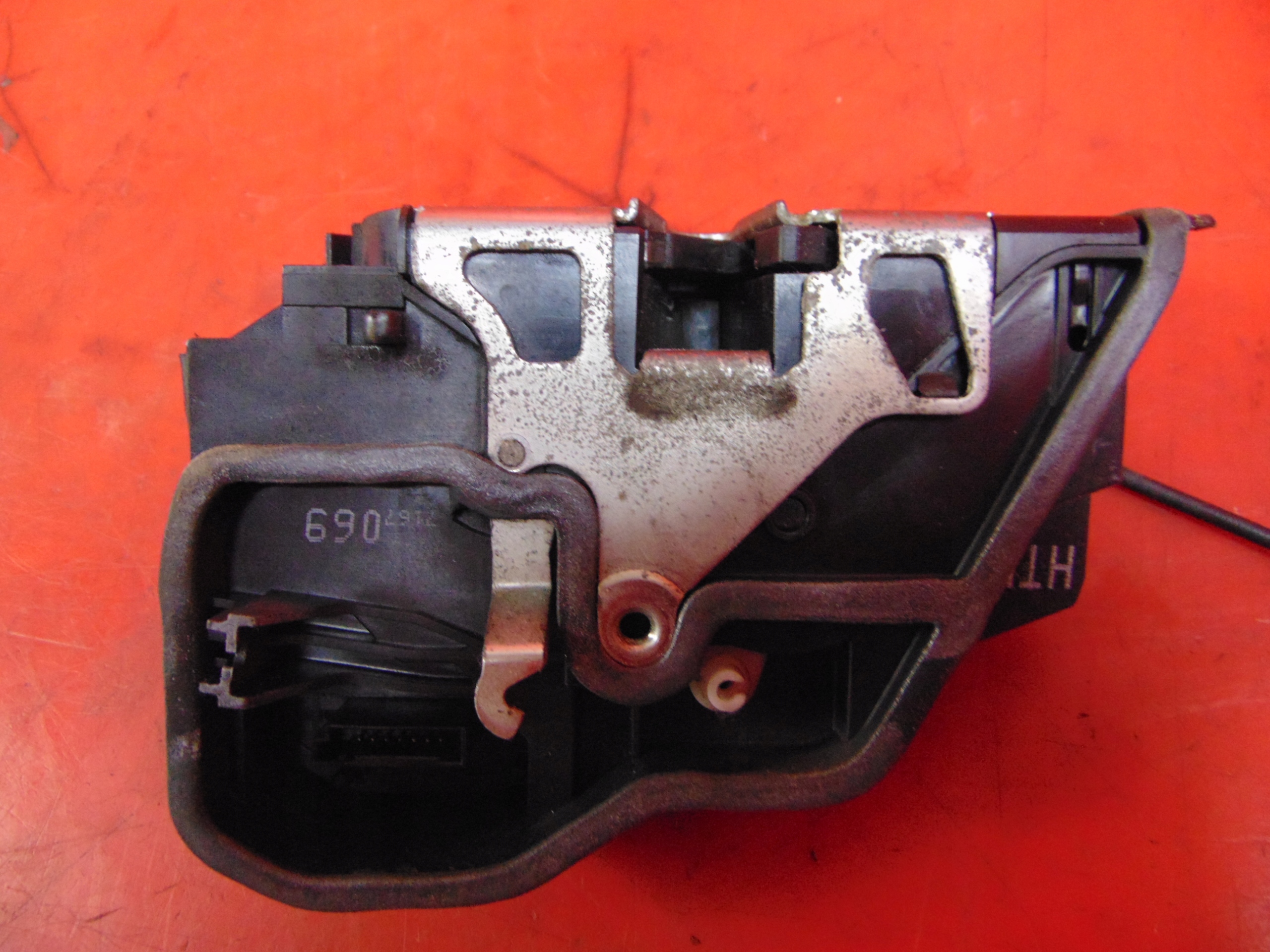 BMW 7 E65 E60 E61 E63 E64 E66 E87 BRAVA VRATA LIJEVI STRAŽNJI DIO STRAŽNJI 7 PIN 7167069