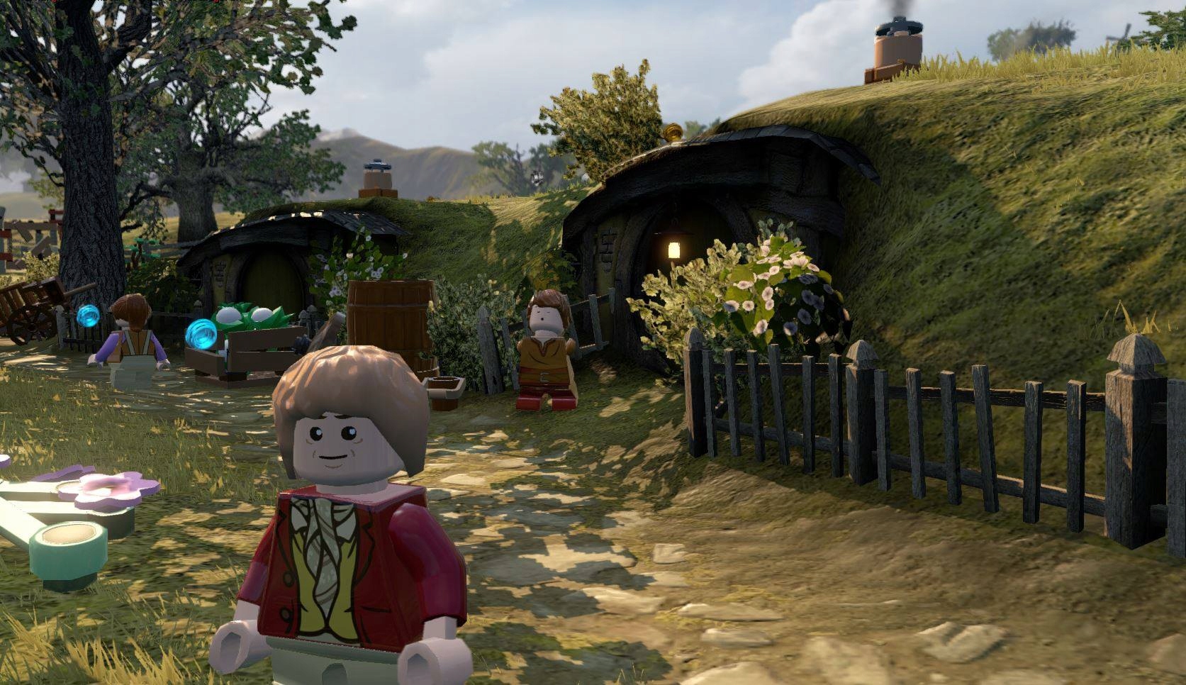 Lego hobbit стим фото 101