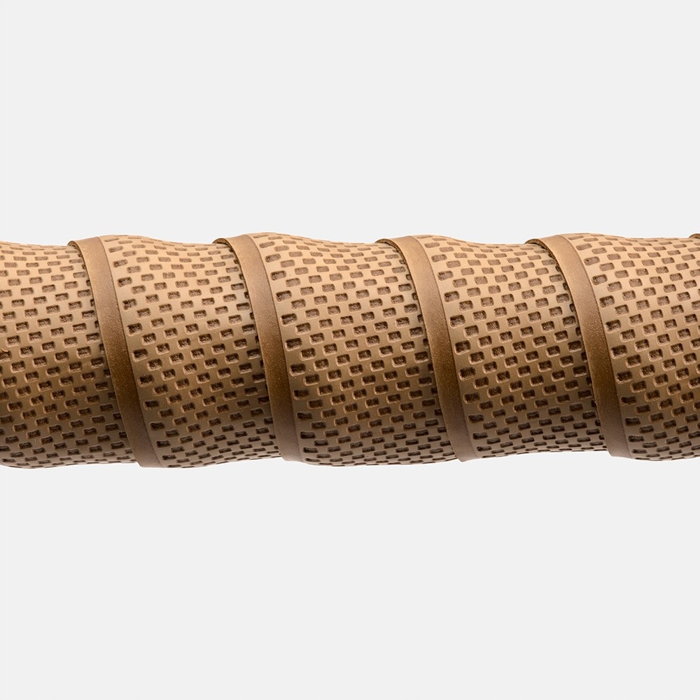 Owijki Kierownicy Brooks England Cambium Rubber Bar Tape Natural