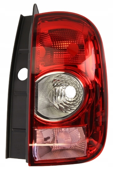 Dacia Duster Zadní Světlo Sdružené Pravé Homologace Eu Nové (2010 2017)