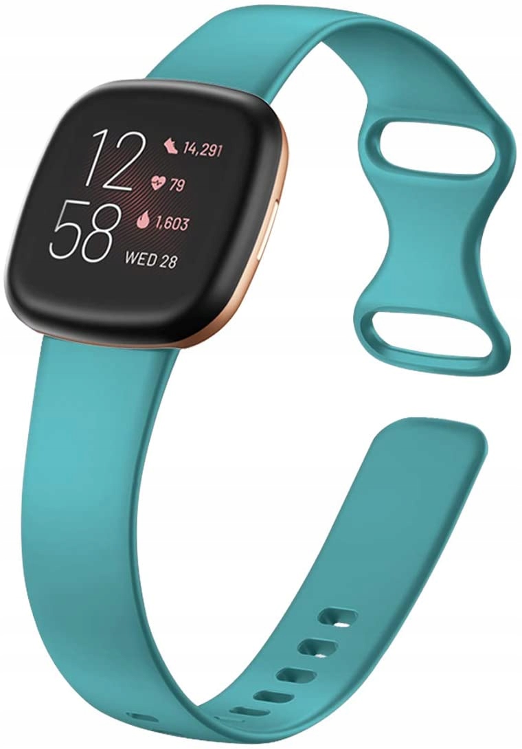 

Silikonowy Pasek Do Fitbit Versa 3/SENSE rozm.L