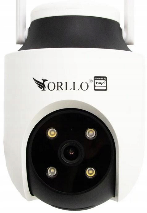 Kamera Orllo TZ6 4K Vonkajšia Otočná Wi-fi Tuya Nočná