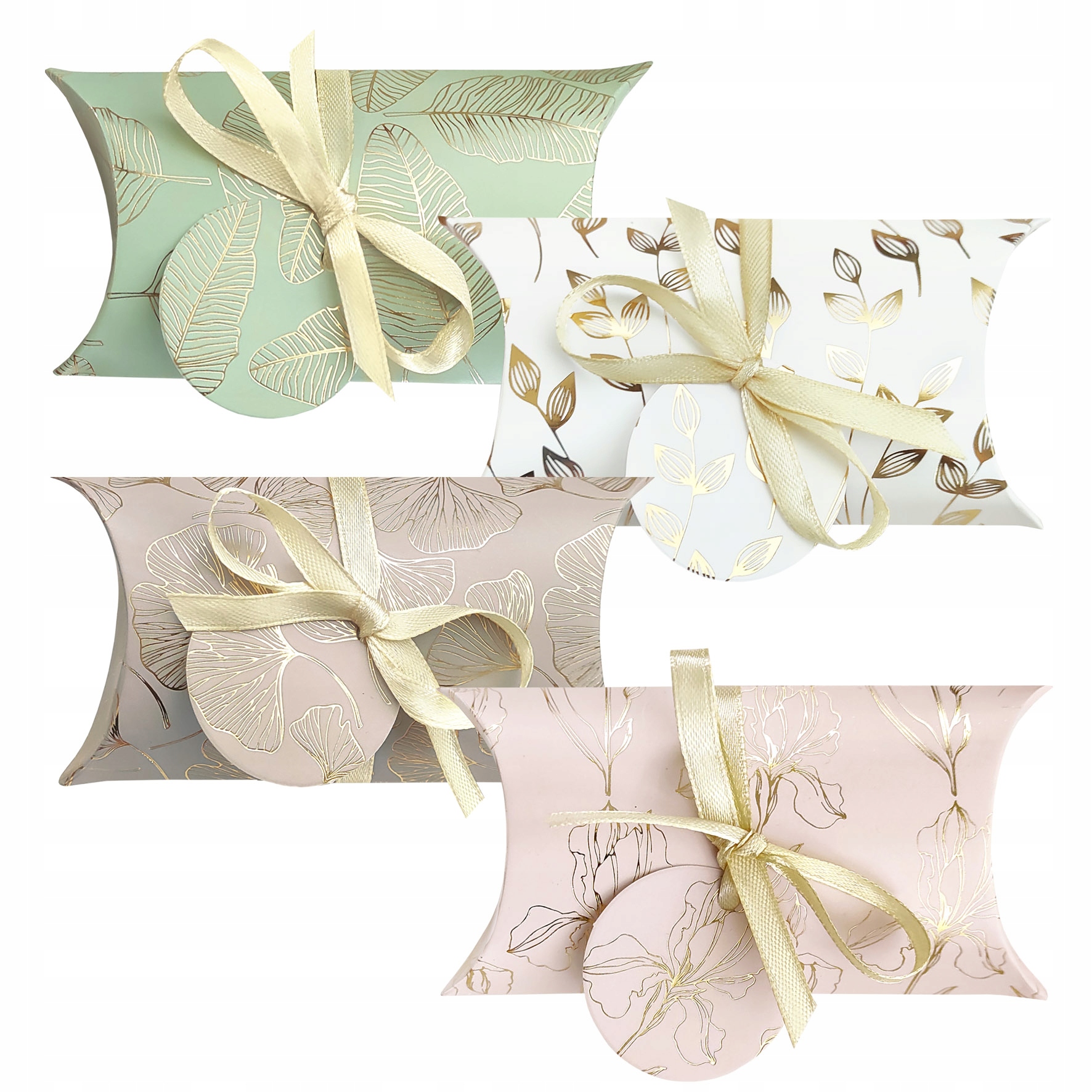 

Pudełeczka na prezent podziękowanie pudełko małe 8