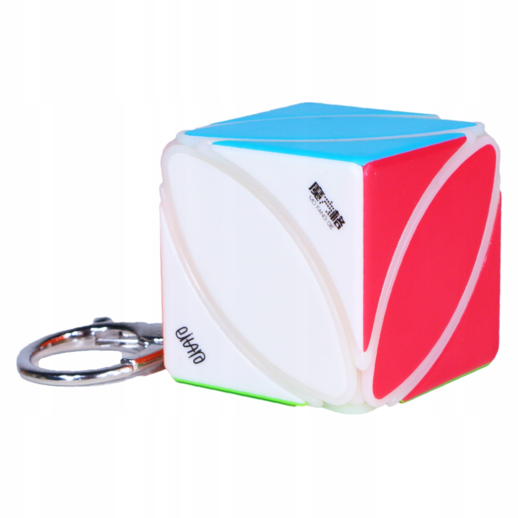

QiYi Ivy Cube Brelok Kolorowa