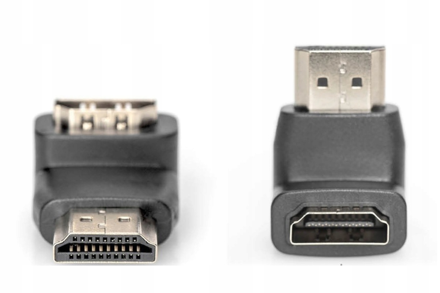

Adapter Hdmi kątowy 90 Premium 4K/Ultra Hd i 3D