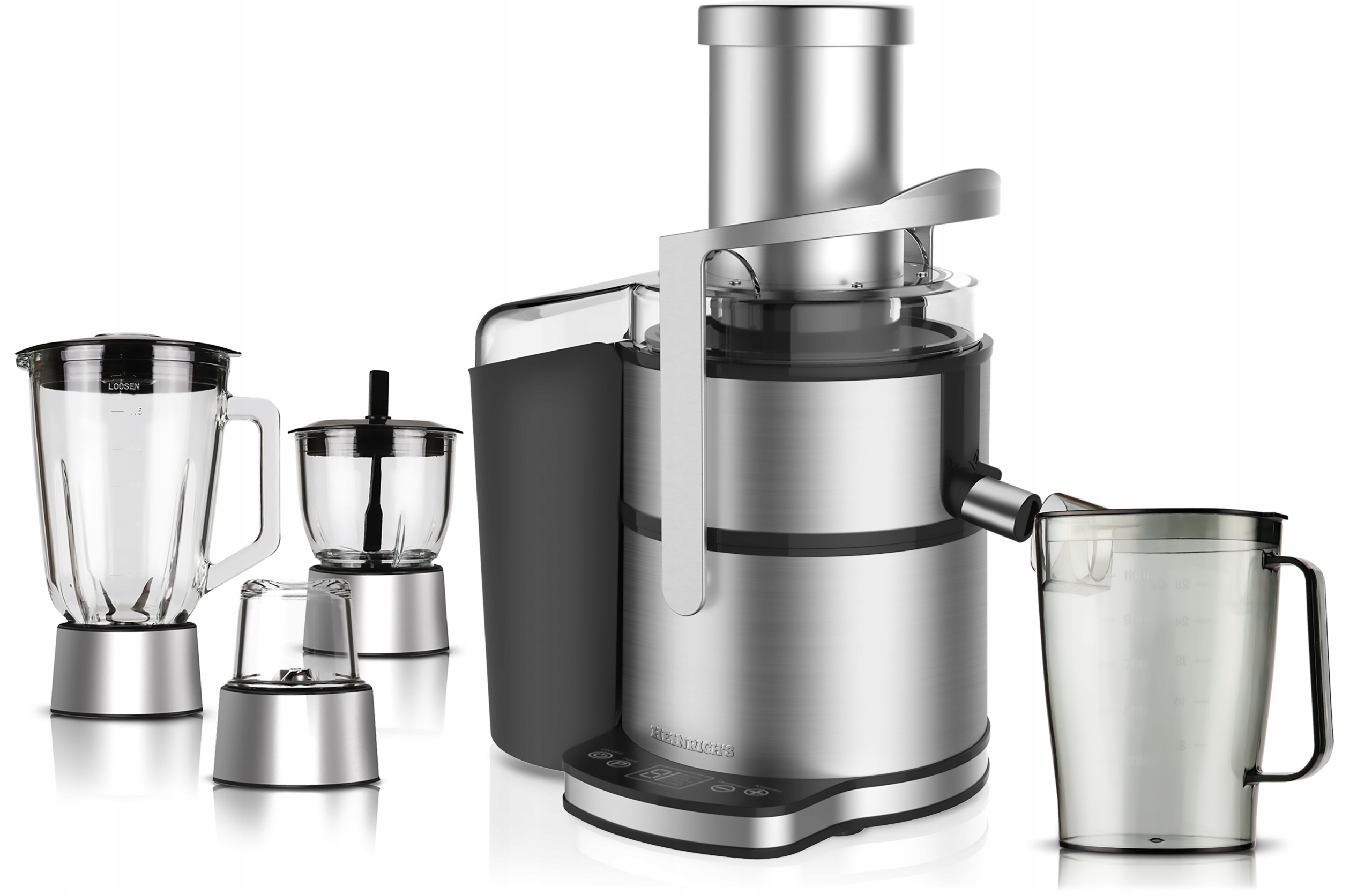 Odšťavňovač Heinrisch's Hpj 8697 800 W