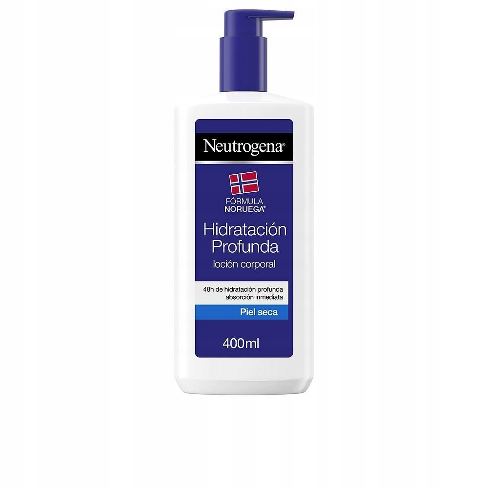 Neutrogena Deep Moisturising Balsam Do Ciała Dry Skin 400 ml