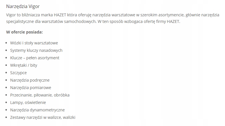 WYBIJAK DO ŚCIĄGANIA CIĘŻARKÓW KLEJONYCH Marka Vigor