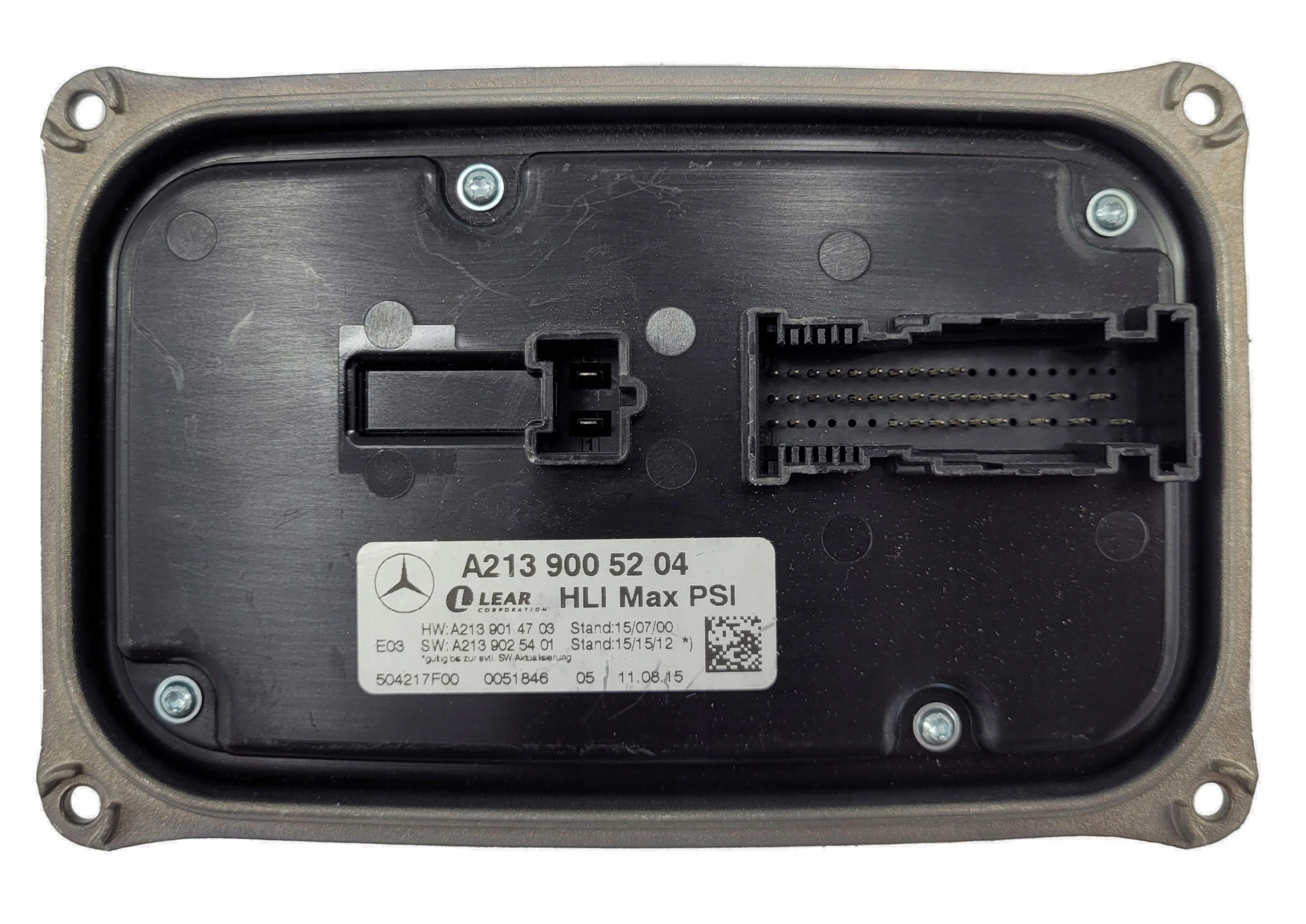 БЛОК ФАРЫ MERCEDES C/Е/S/G-КЛАС СМС