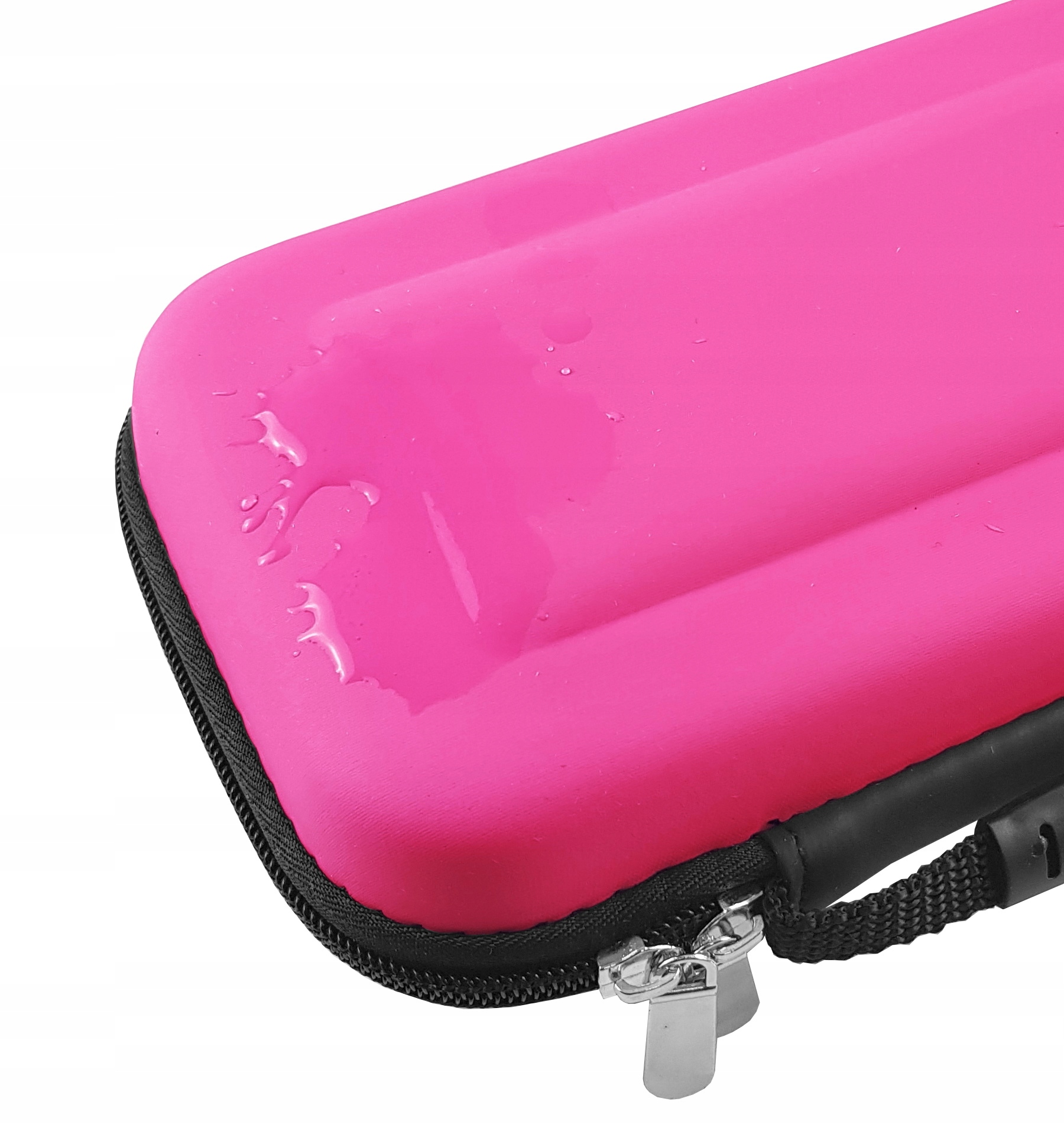 ETUI CASE POKROWIEC WZMOCNIONY DO NINTENDO SWITCH V1 V2 RÓŻOWY Typ etui