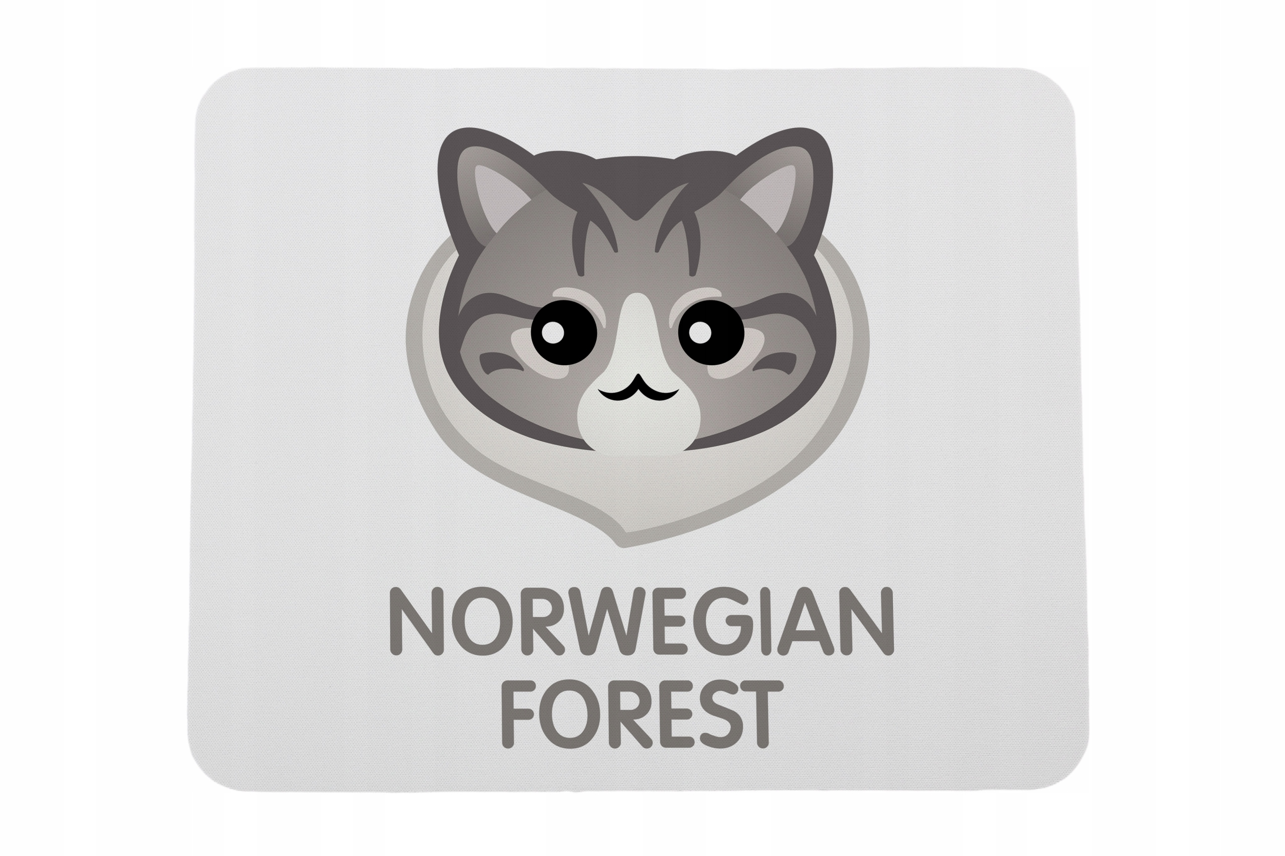 Norweski leśny -podkładka pod mysz marki Art-Dog