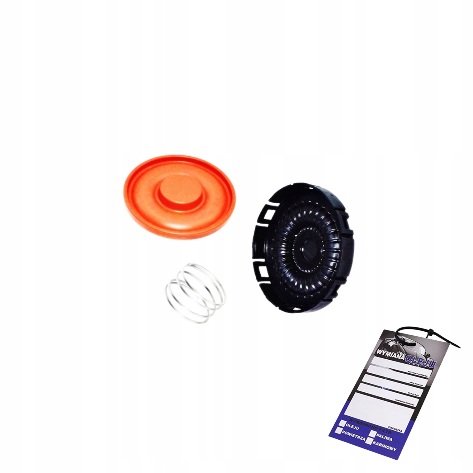 7588412 - Масловіддільник для BMW 3 серії 11127588412