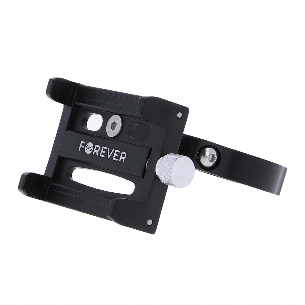 Forever Outdoor Uchwyt Rowerowy Mocowanie Stand Do Telefon Aluminiowy BH300
