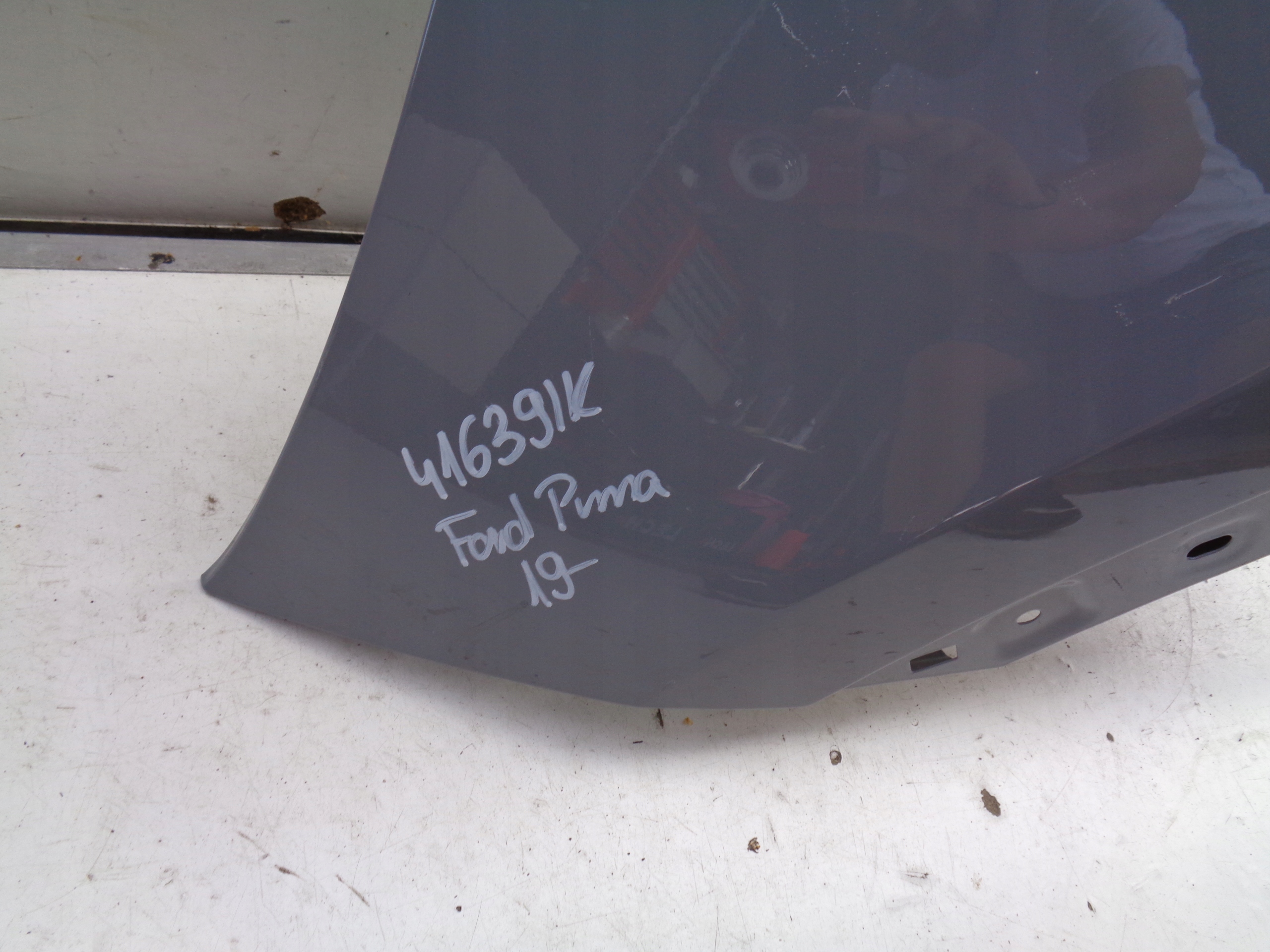 fender left front FORD PUMA 19- NR 41639
