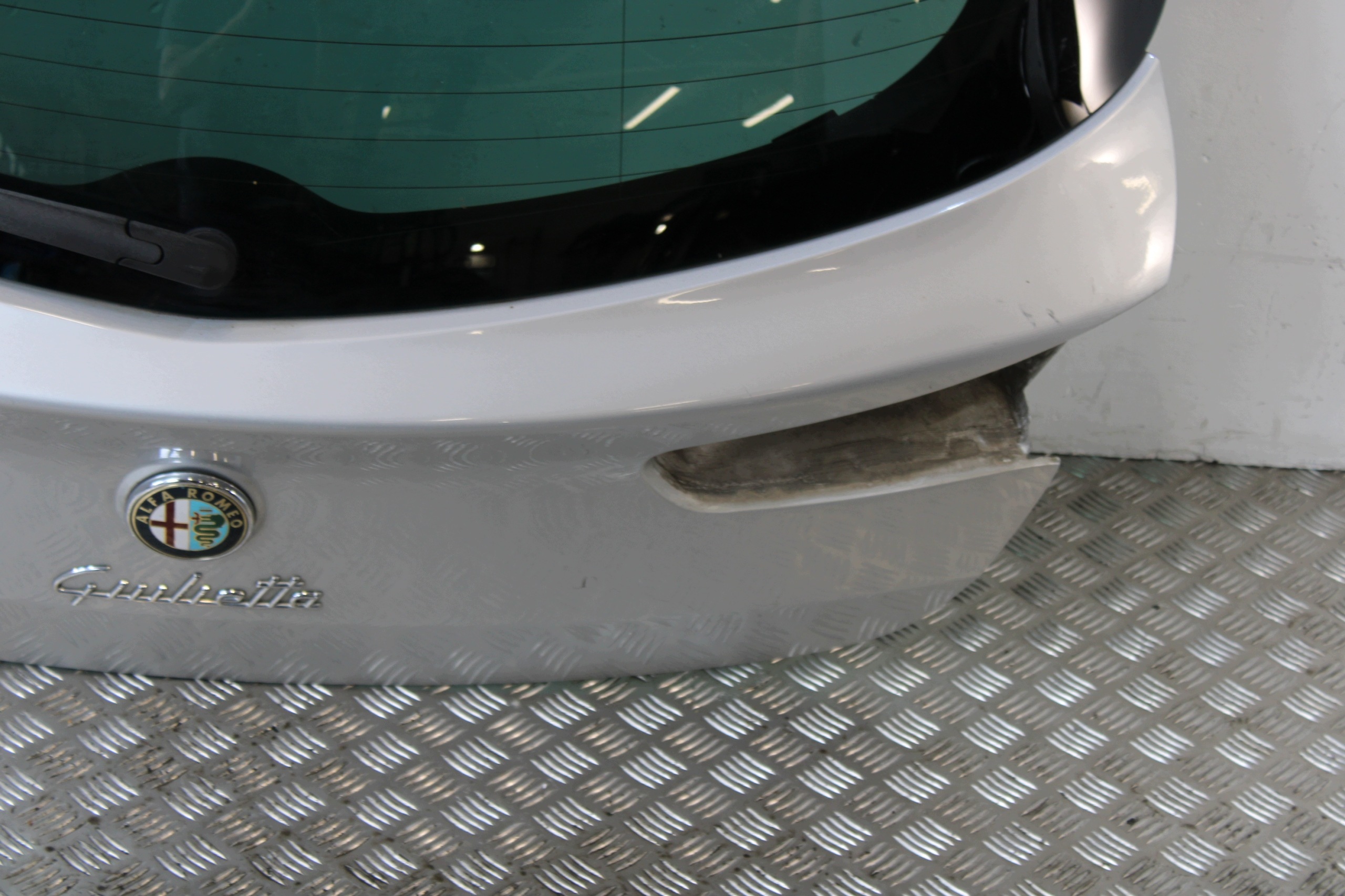 trunk door boot complete ALFA ROMEO GIULIETTA 2.0MJ
