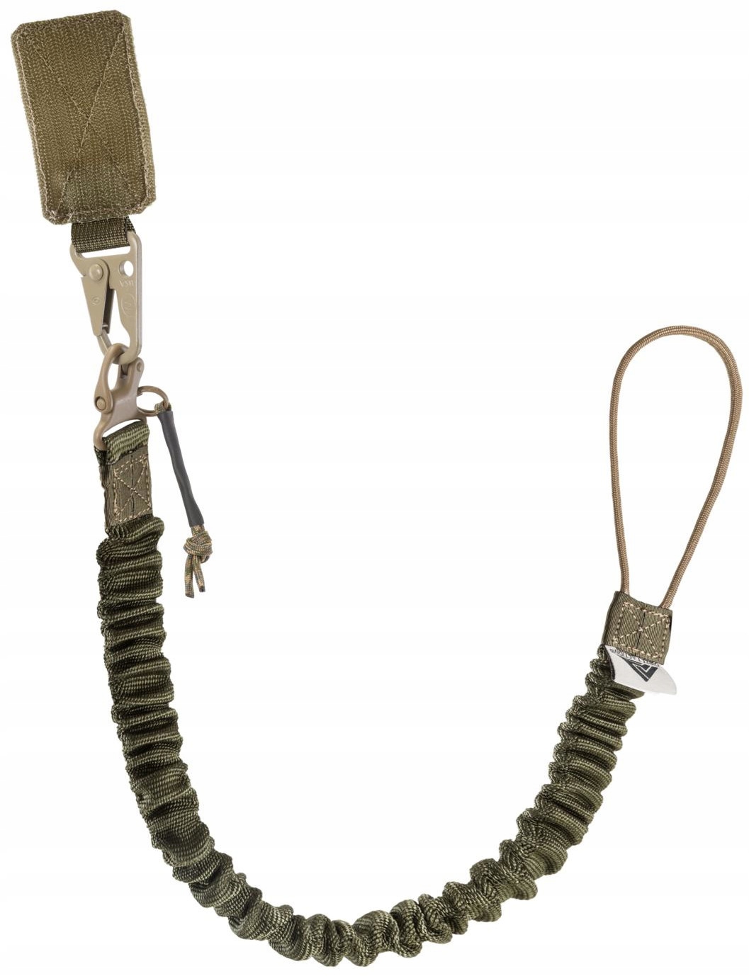 Rozšiřitelný držák na zbraň Pas, univerzální velikost Direct Action Adaptivní zelená