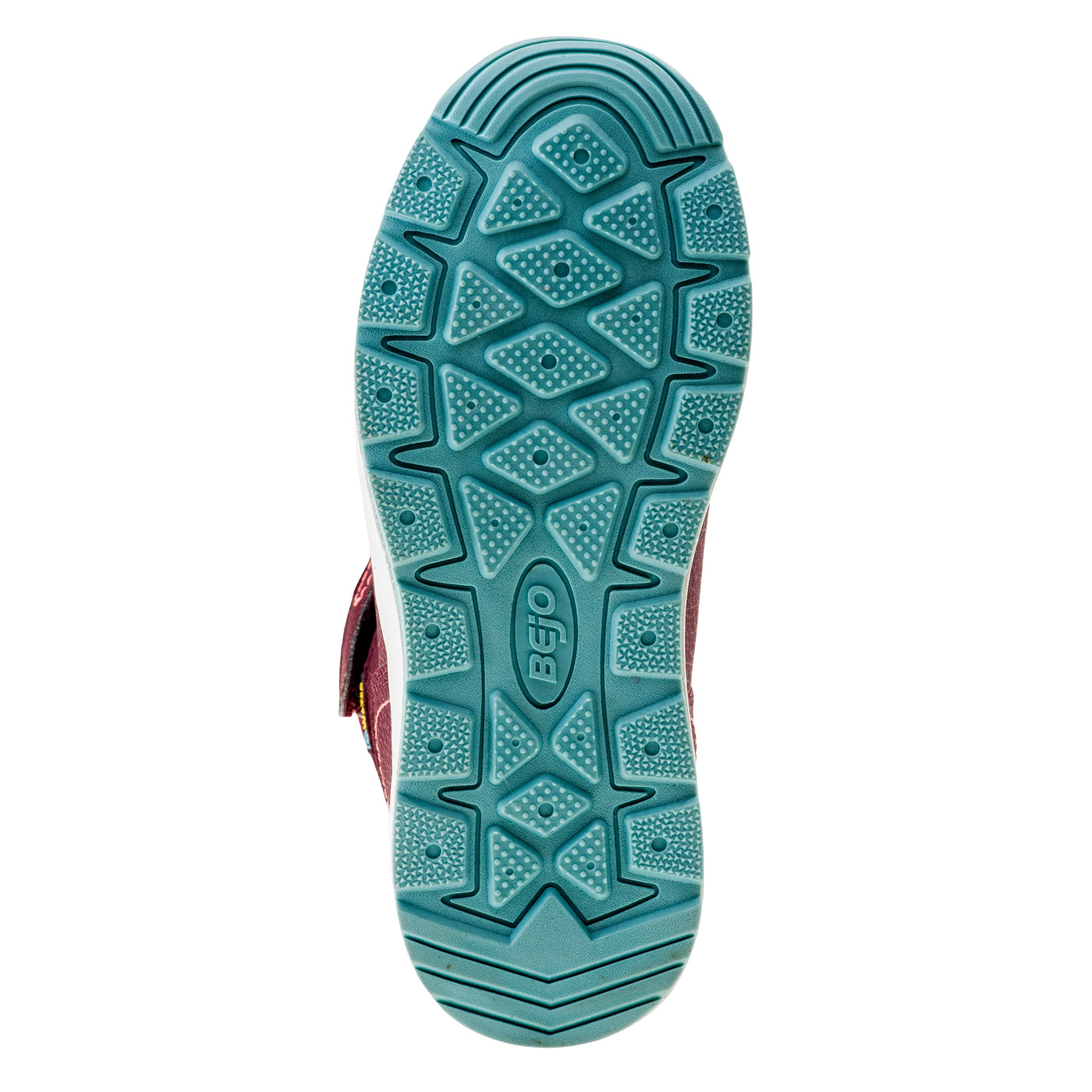 Dziecięce buty zimowe BEJO DIBIS JR Marka Bejo