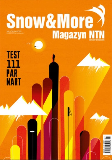 SNOW AND MORE MAGAZYN NTN NR1/2024/2025