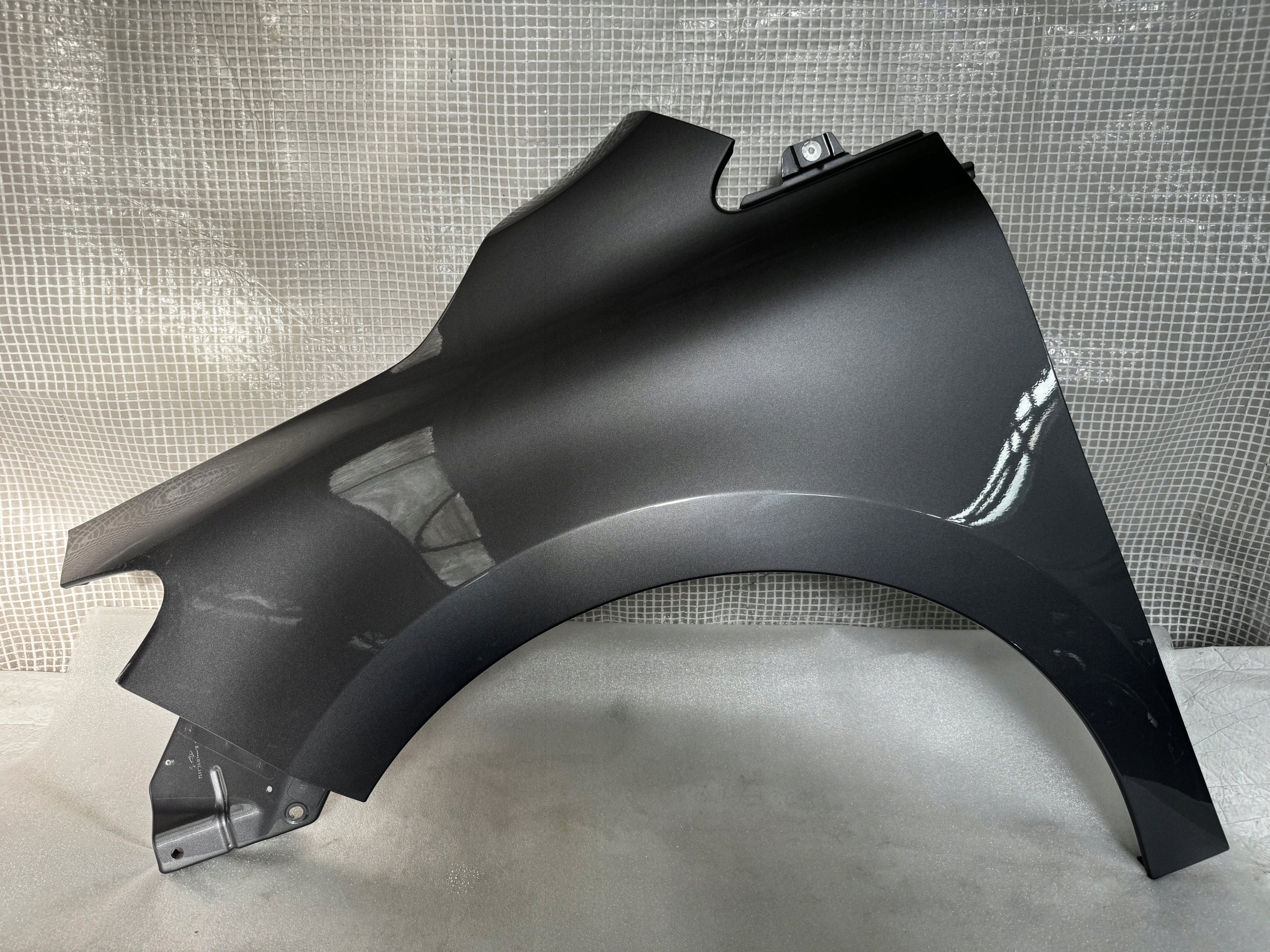 Kotflügel Mercedes-Benz Citan W420 Vorne Links Fender Parafanghi Ailes - Thumbnail 1