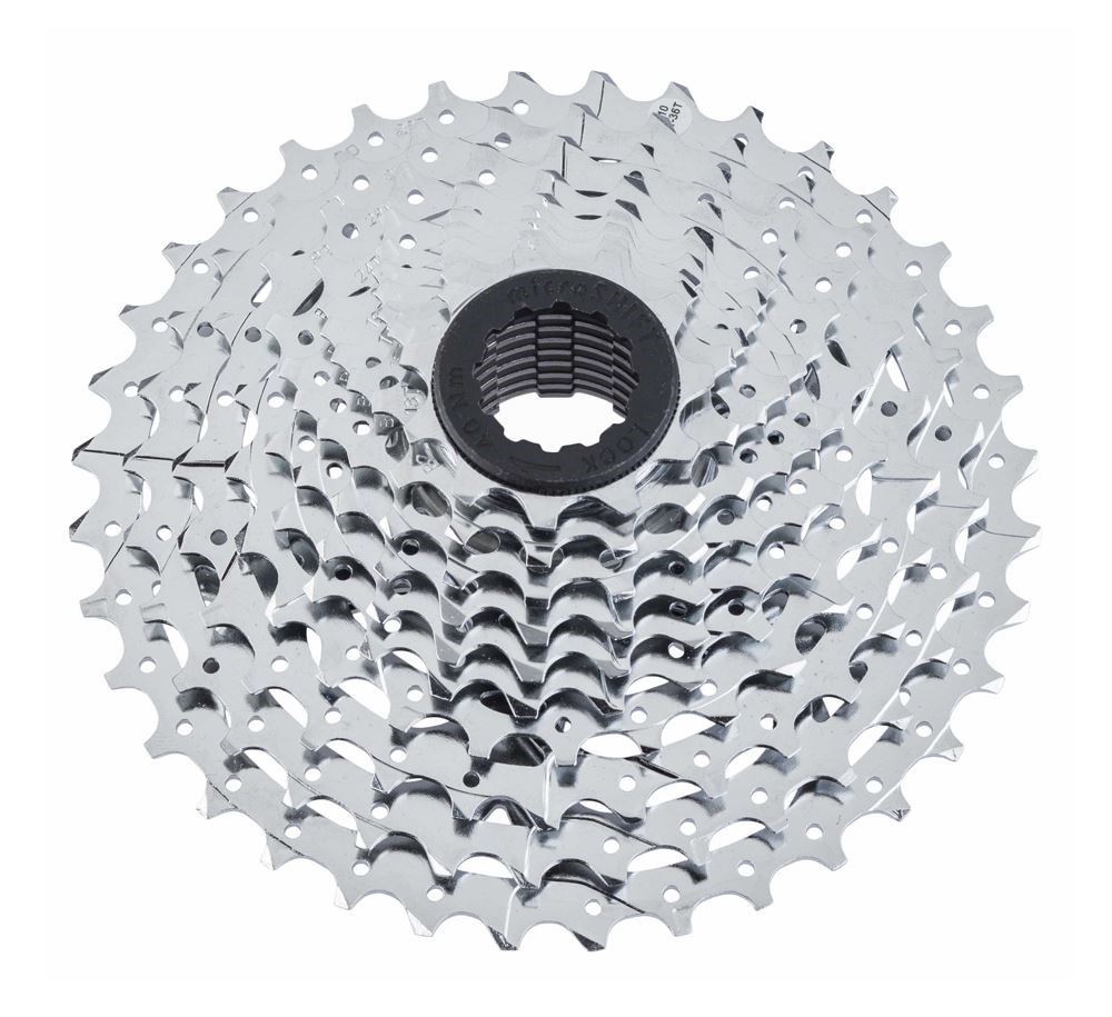 Kaseta Microshift CS-H100 Xle 10-rz 11-34 Shimano