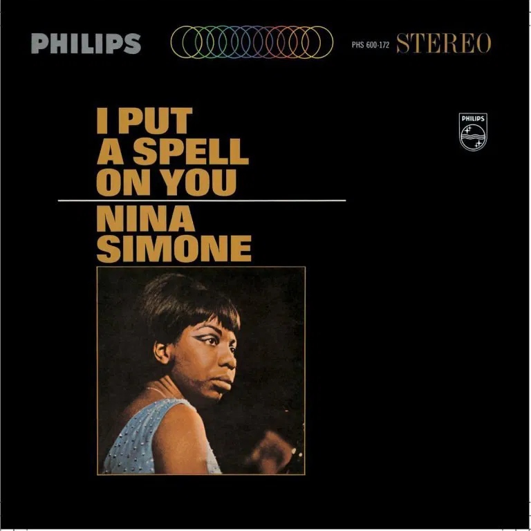 Simone Nina: I Put A Spell On You Vinyl (lp)