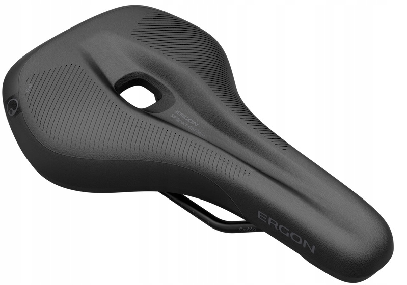 Siodełko rowerowe męskie Ergon Siodło Sf Sport Gel Man M/L