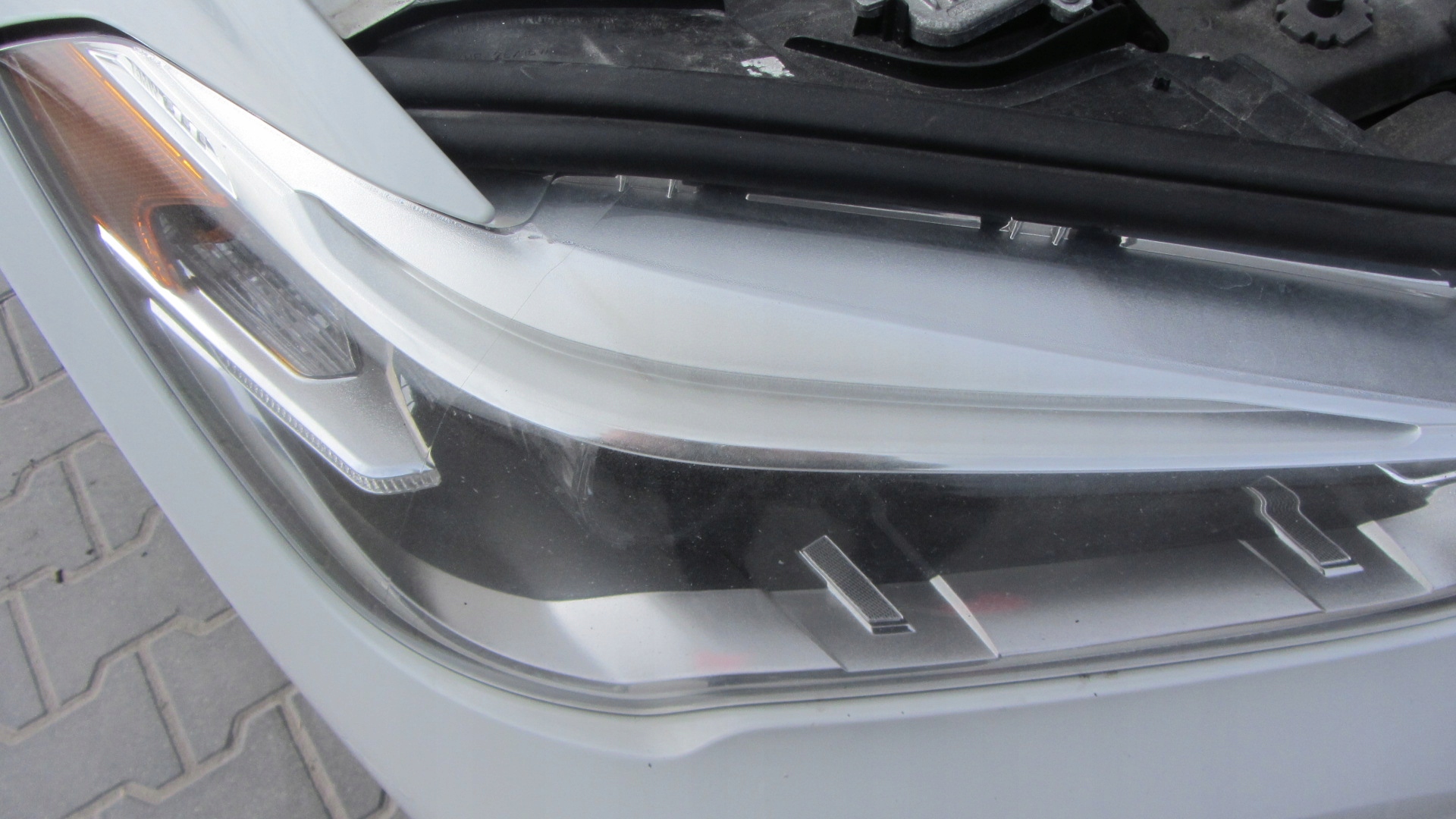 BMW X1 F48 7492089 7428740 2017R LED light front right right front USA