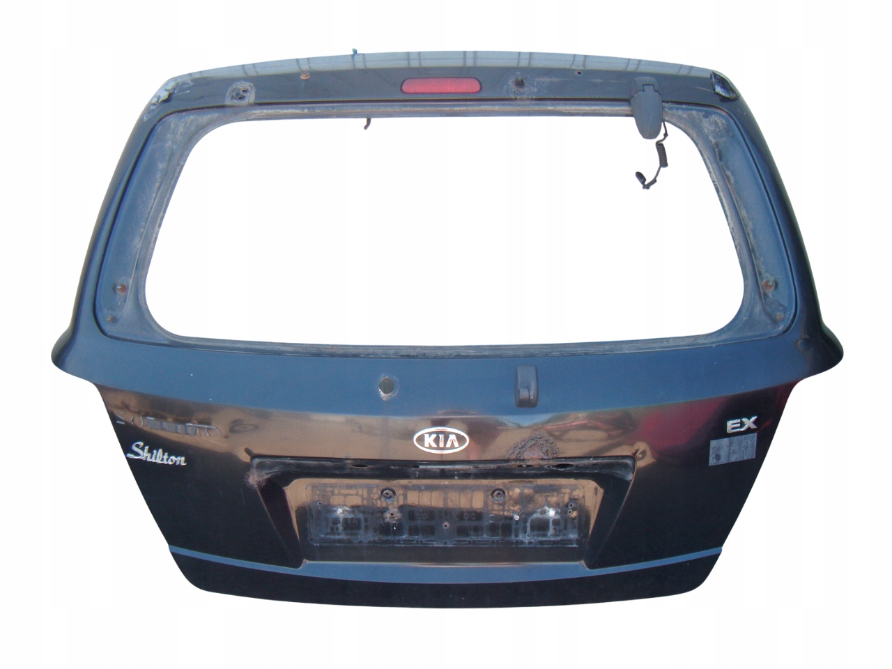 KIA SORENTO 1 I 02- KLAPA BAGAŻNIKA