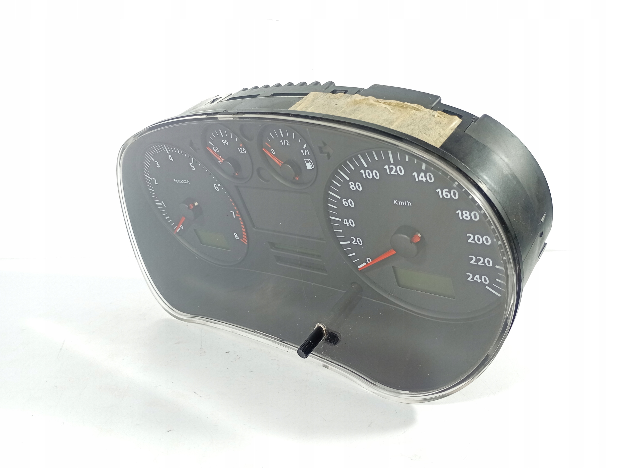 Seat Leon 1 98-06 dials dials tachometer 247235 km OE 1M0920820A
