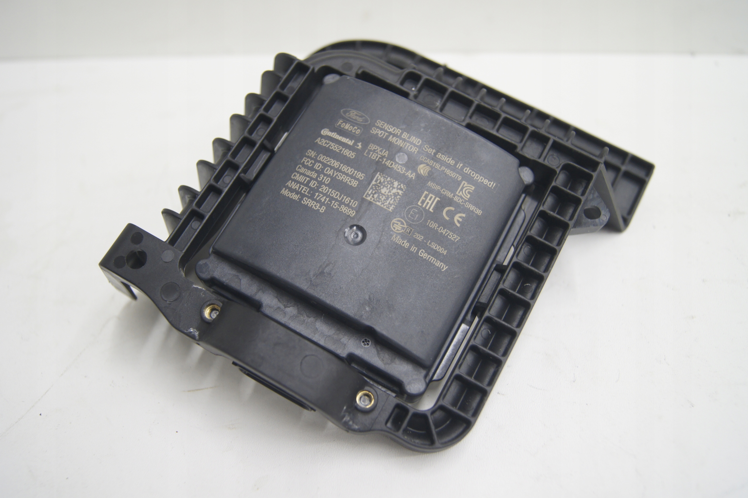 L1BT-14D453-AA - Fiesta MK8 1.0 гібридний модуль датчика сліпих зон