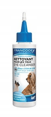 

Francodex Płyn do oczu dla psów i kotów 125ml