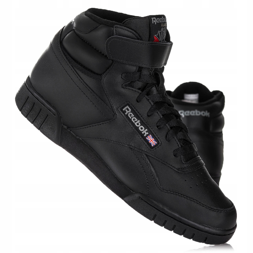 Buty sportowe Reebok Ex-o-fit Hi 3478 Classic