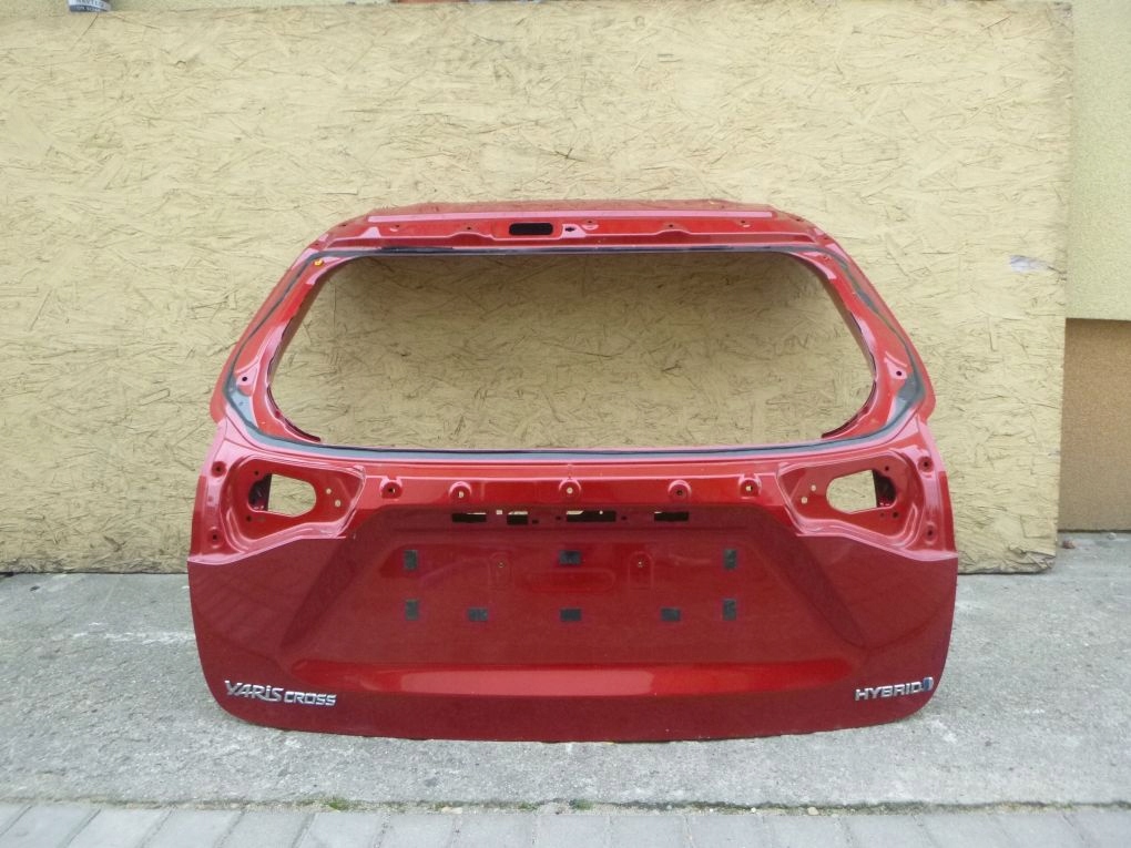 TOYOTA YARIS CROSS 21- Heckklappe