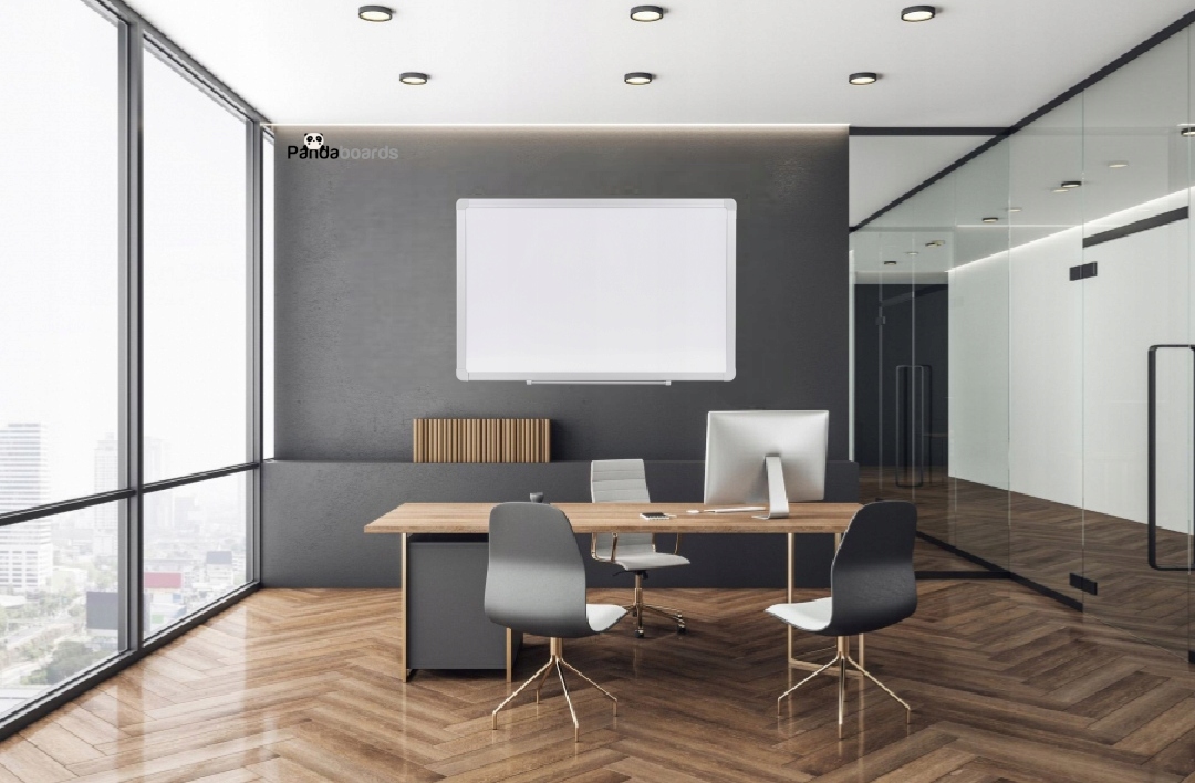 Tablica biała magnetyczna suchościeralna 120x90 cm EAN (GTIN) 5908291004712