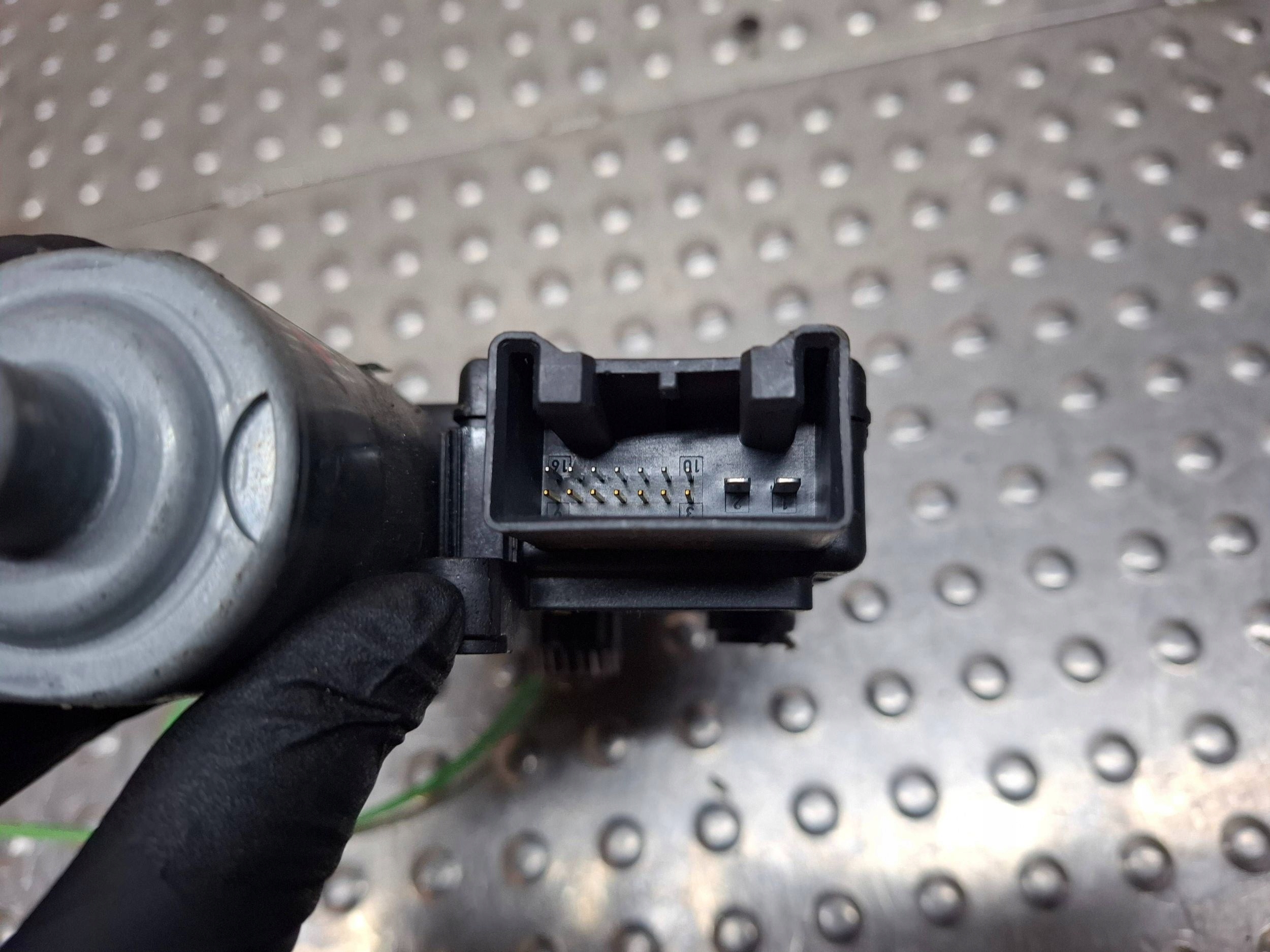 Motor Schiebedach PANORAMA 4L0959591 AUDI Q7 4L