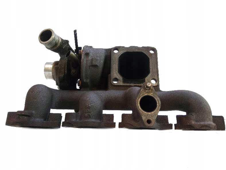 Турбокомпресор 2s7q8k682ag Ford Mondeo Mk3 2.0 D