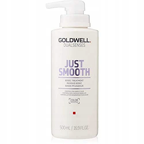 Goldwell Dualsenses Just Smooth Vyhlazující Kúra (60 Sekund)