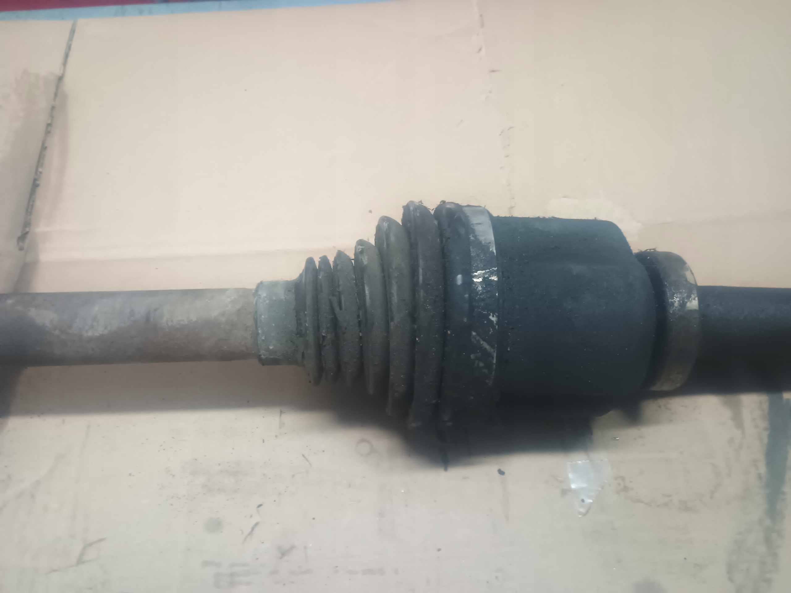 semi-axis right long 391005187R RENAULT MASTER III 2.3 DCI