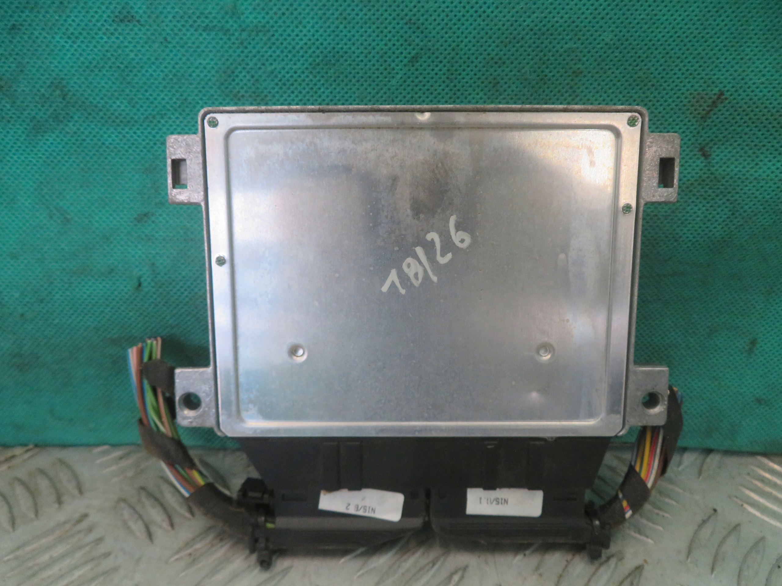 modulo Centralina cambio ingranaggi VOLKSWAGEN CRAFTER 2.5 09R HVW9065450832
