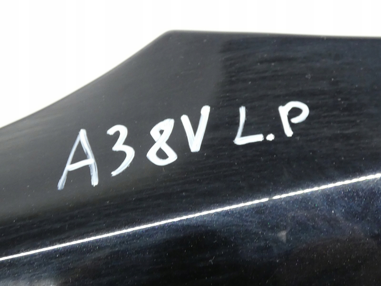 fender left front front AUDI A3 8V 3D / 5D LY9T